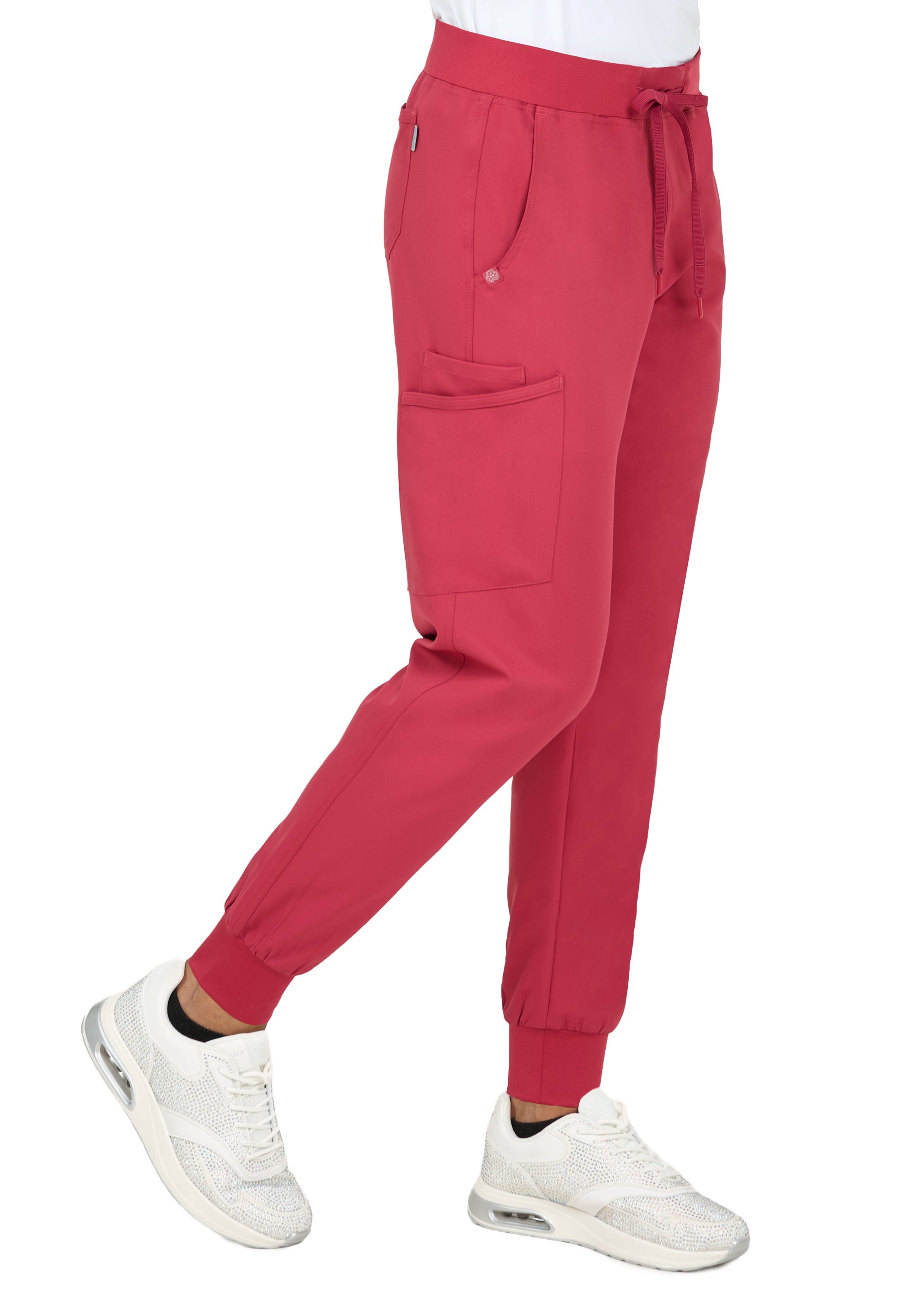 Zavaté Studio Women's 3060 Refined Jogger Pant – The Uniform Shoppe