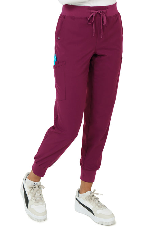 Zavaté Studio 3060 Plus Size Refined Jogger Pant