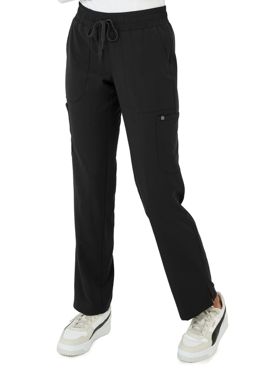 Zavaté Studio 3063 Plus Size Energy Straight Leg Pant