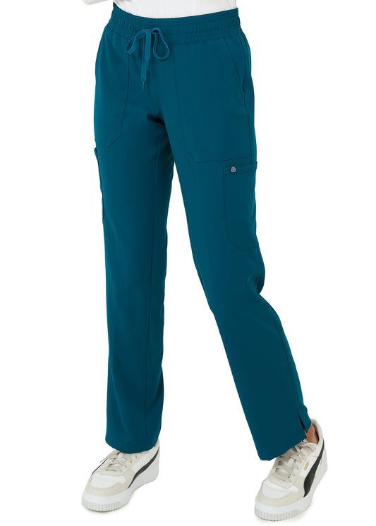 Zavaté Studio 3063 Energy Straight Leg Pant