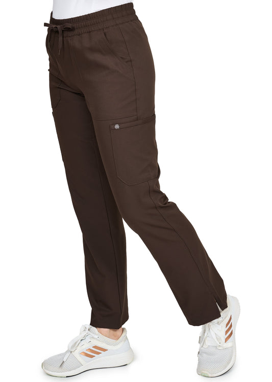 Zavaté Studio 3063 Petite Energy Straight Leg Pant