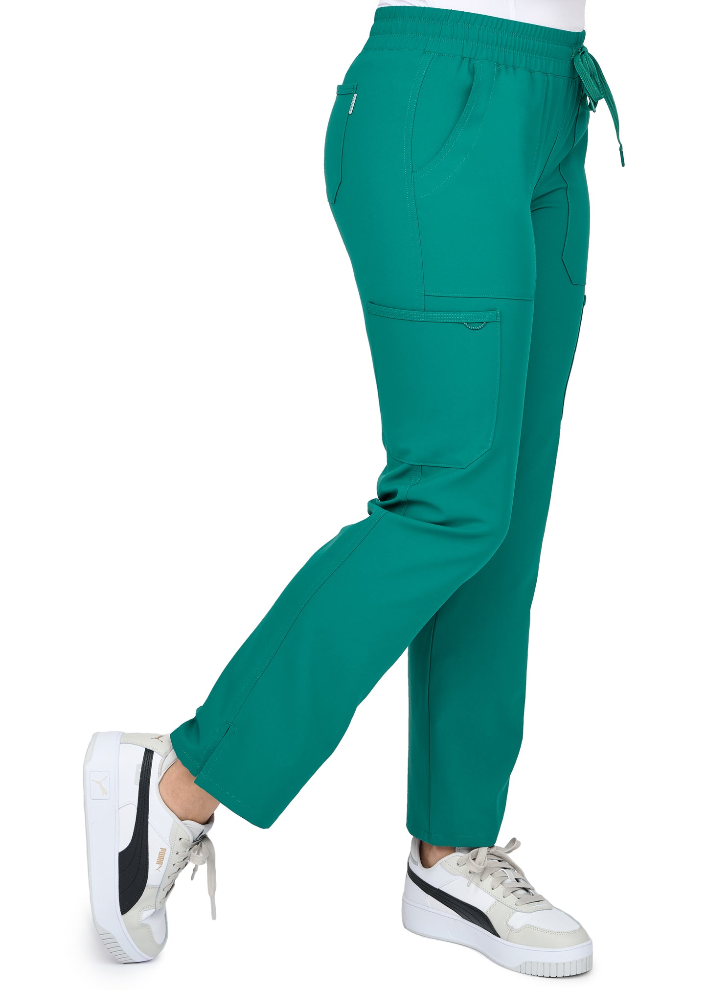 Zavaté 3063 Energy Straight Leg Pant