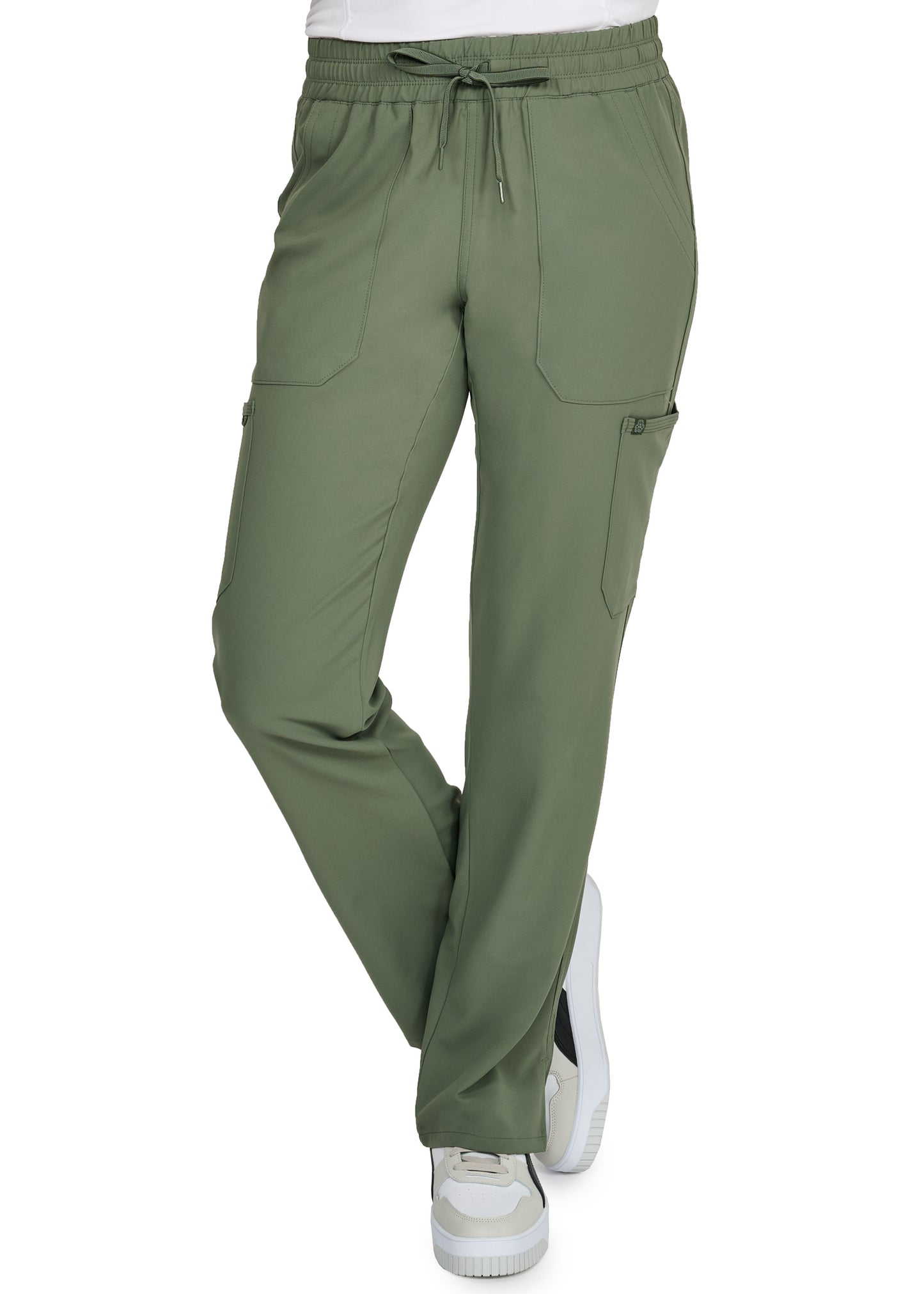 Zavaté Studio Plus Size 3063 Energy Straight Leg Pant