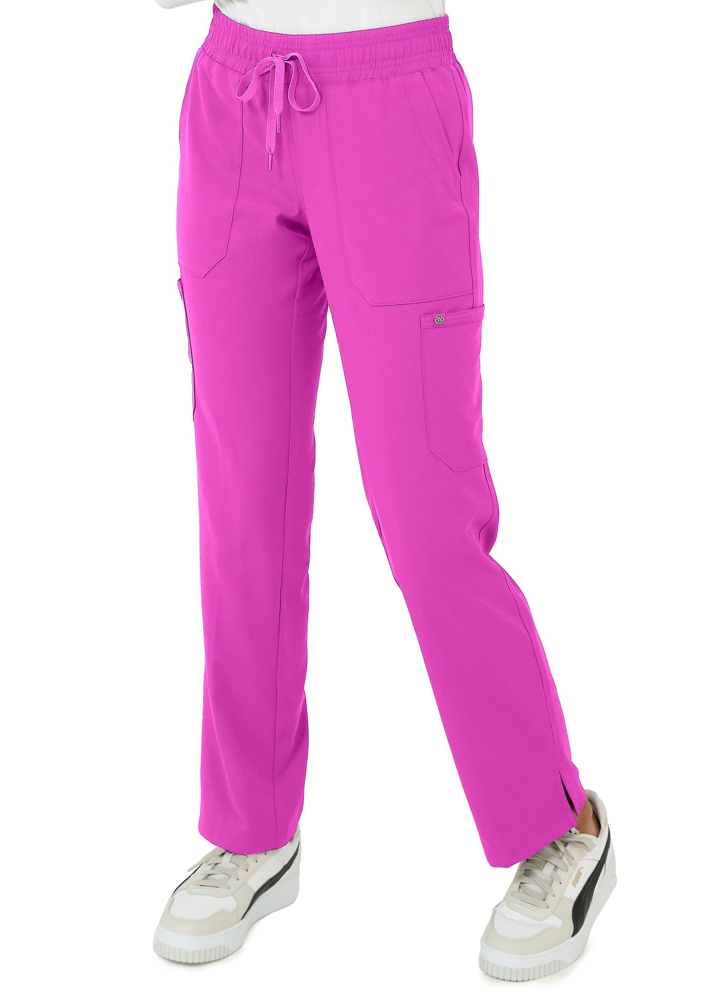 Zavaté Studio 3063 Energy Straight Leg Pant