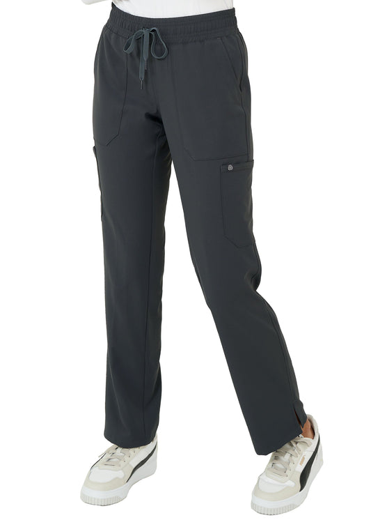 Zavaté Studio 3063 Plus Size Energy Straight Leg Pant