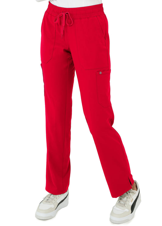 Zavaté Studio 3063 Plus Size Energy Straight Leg Pant