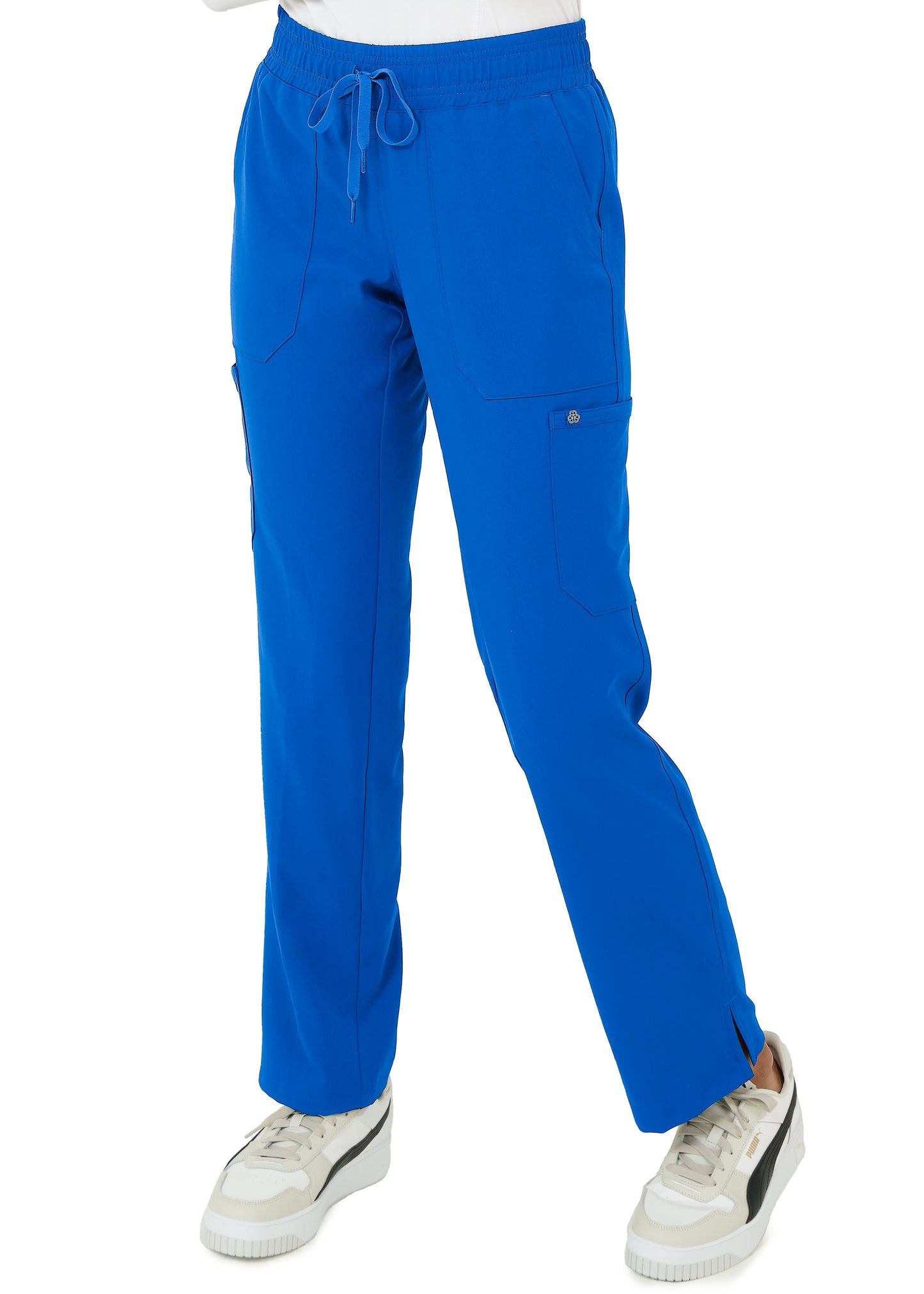 Zavaté Studio Plus Size 3063 Energy Straight Leg Pant