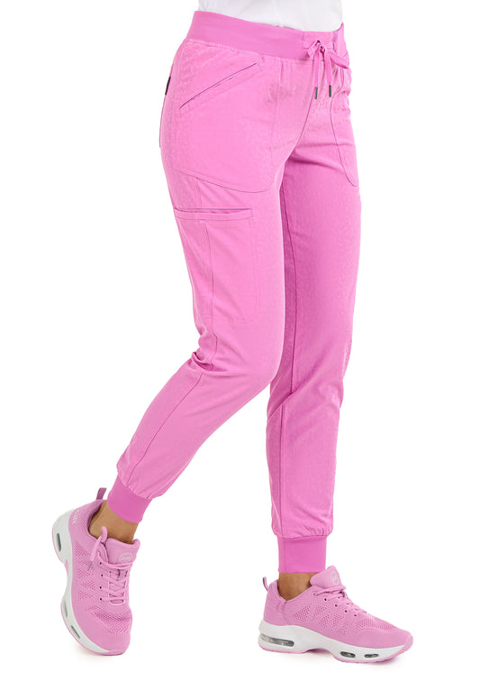 Zavaté Ava Therese 3070 Plus Size Sheba Jacquard Pant
