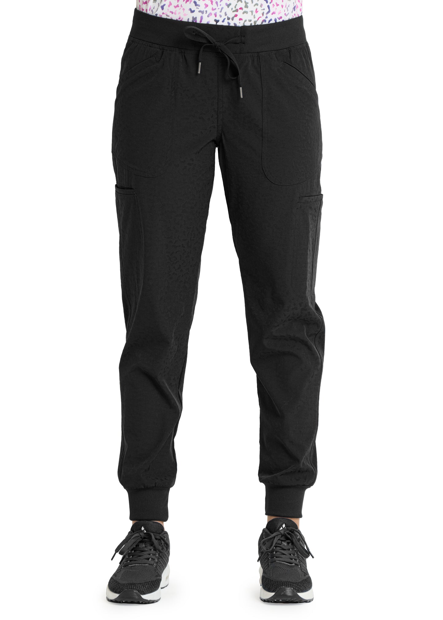 Zavaté Ava Therese 3070P Petite Sheba Jacquard Pant