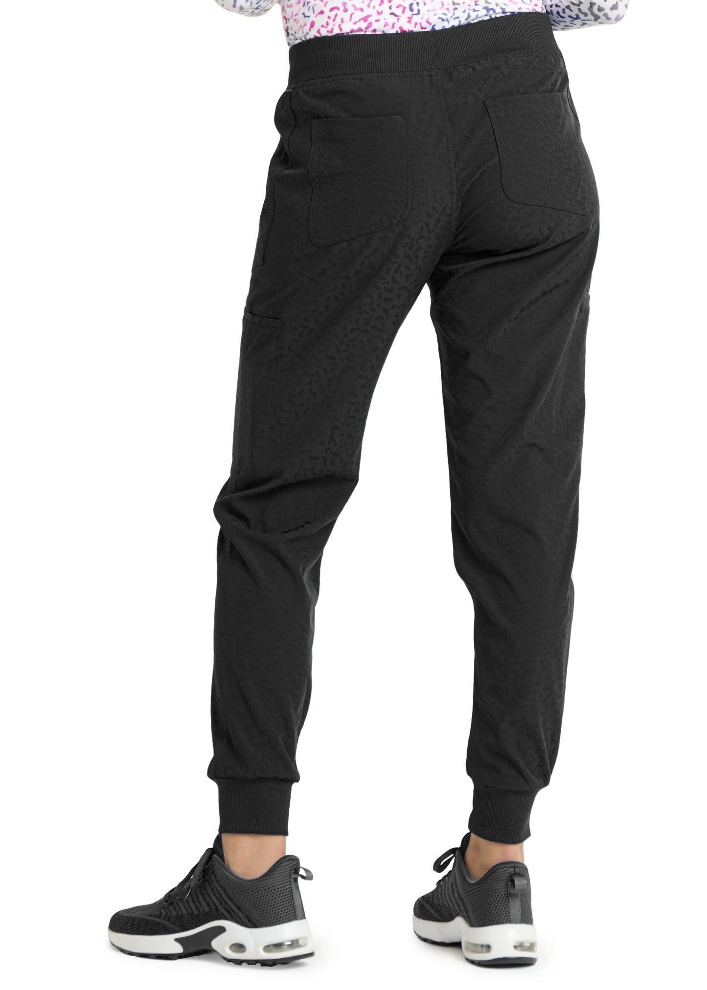 Zavaté Ava Therese 3070P Petite Sheba Jacquard Pant