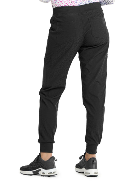 Zavaté Ava Therese 3070P Petite Sheba Jacquard Pant