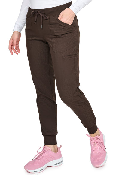 Zavaté Ava Therese 3070P Petite Sheba Jacquard Pant