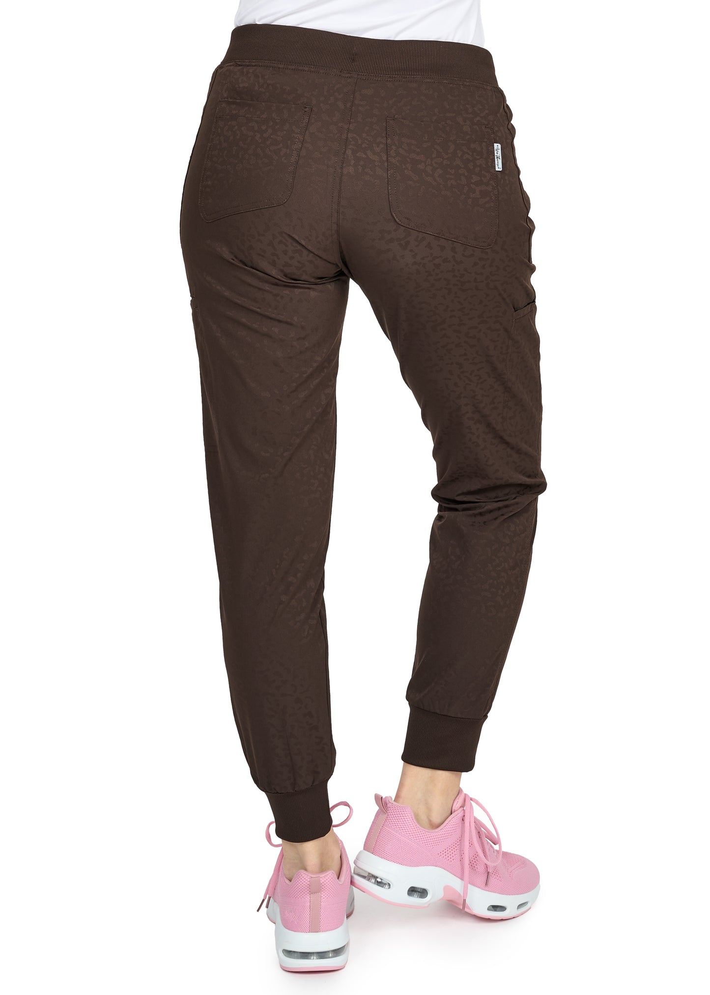Zavaté Ava Therese 3070P Petite Sheba Jacquard Pant