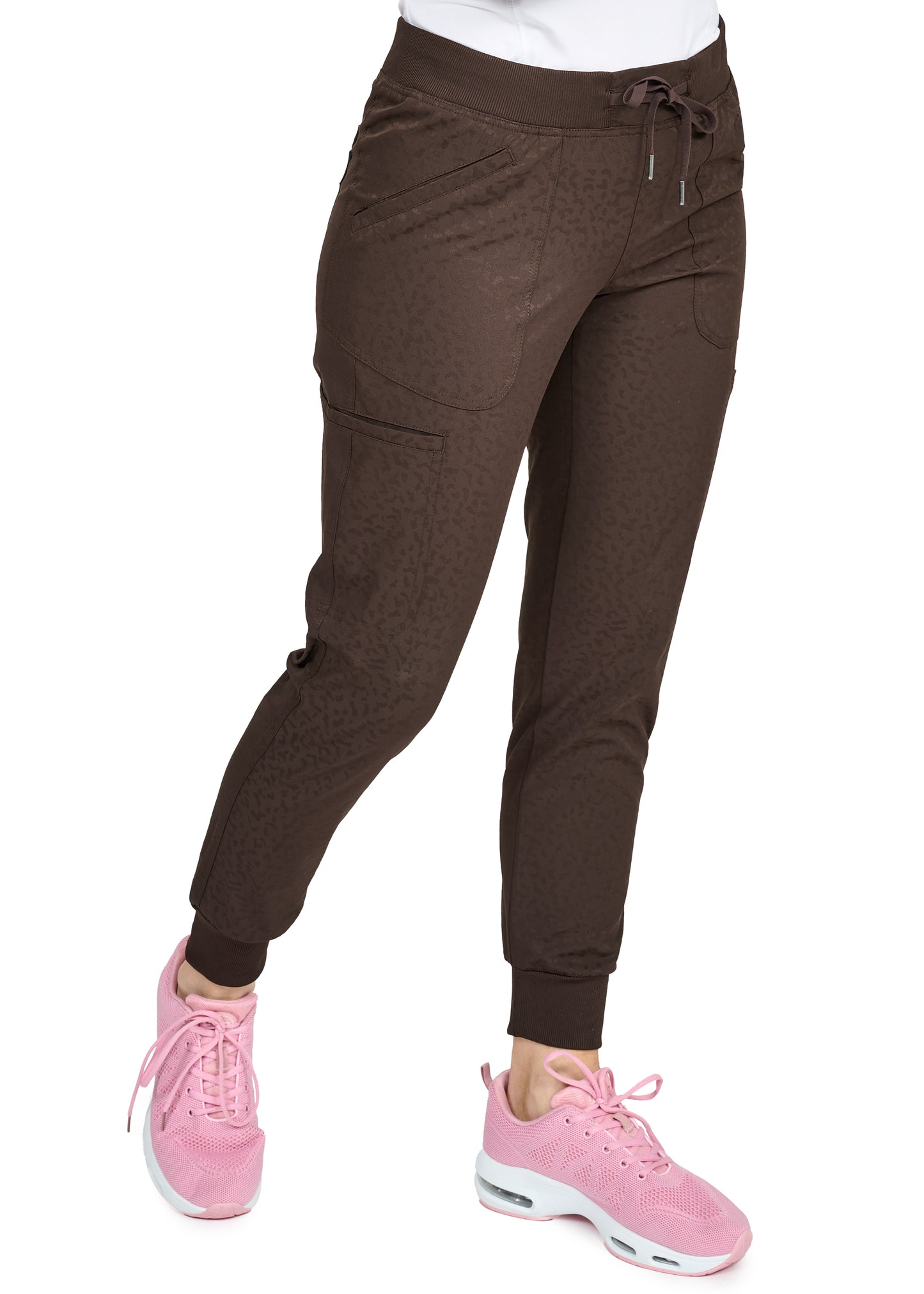 Zavaté Ava Therese 3070P Petite Sheba Jacquard Pant