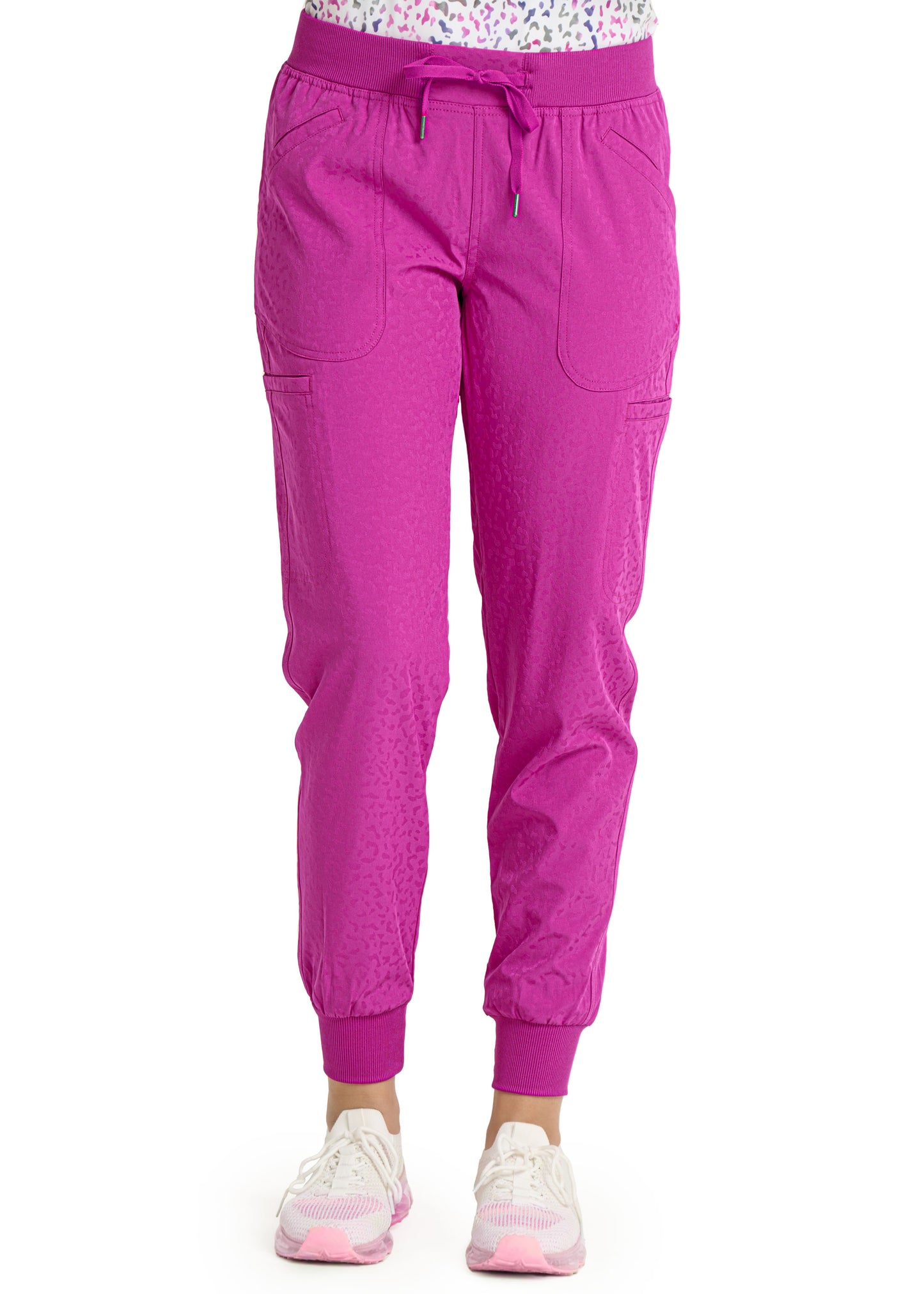 Zavaté Ava Therese 3070P Petite Sheba Jacquard Pant
