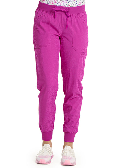 Zavaté Ava Therese 3070P Petite Sheba Jacquard Pant
