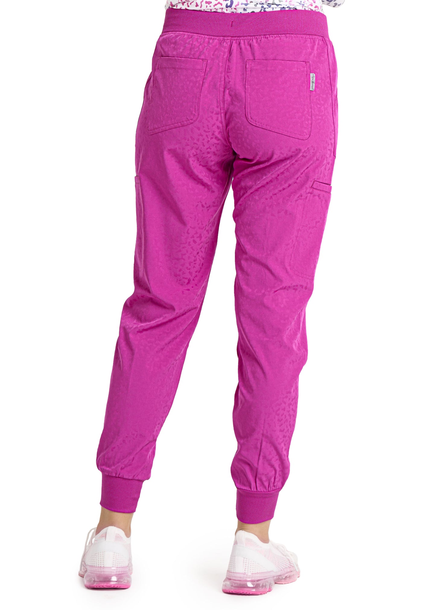 Zavaté Ava Therese 3070P Petite Sheba Jacquard Pant
