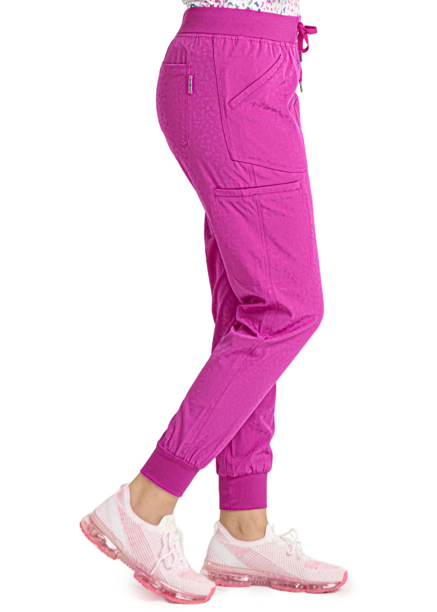 Zavaté Ava Therese 3070P Petite Sheba Jacquard Pant
