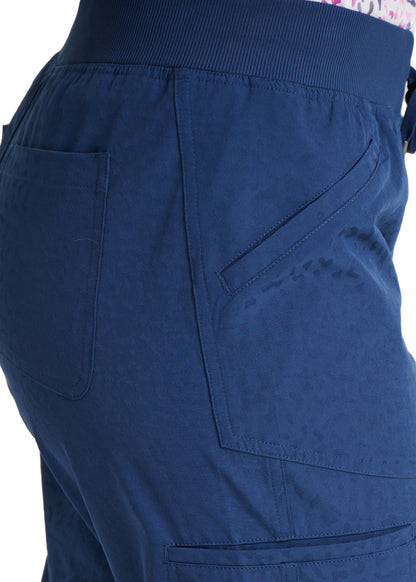 Zavaté Ava Therese 3070P Petite Sheba Jacquard Pant