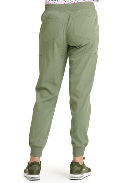 Zavaté Ava Therese 3070P Petite Sheba Jacquard Pant