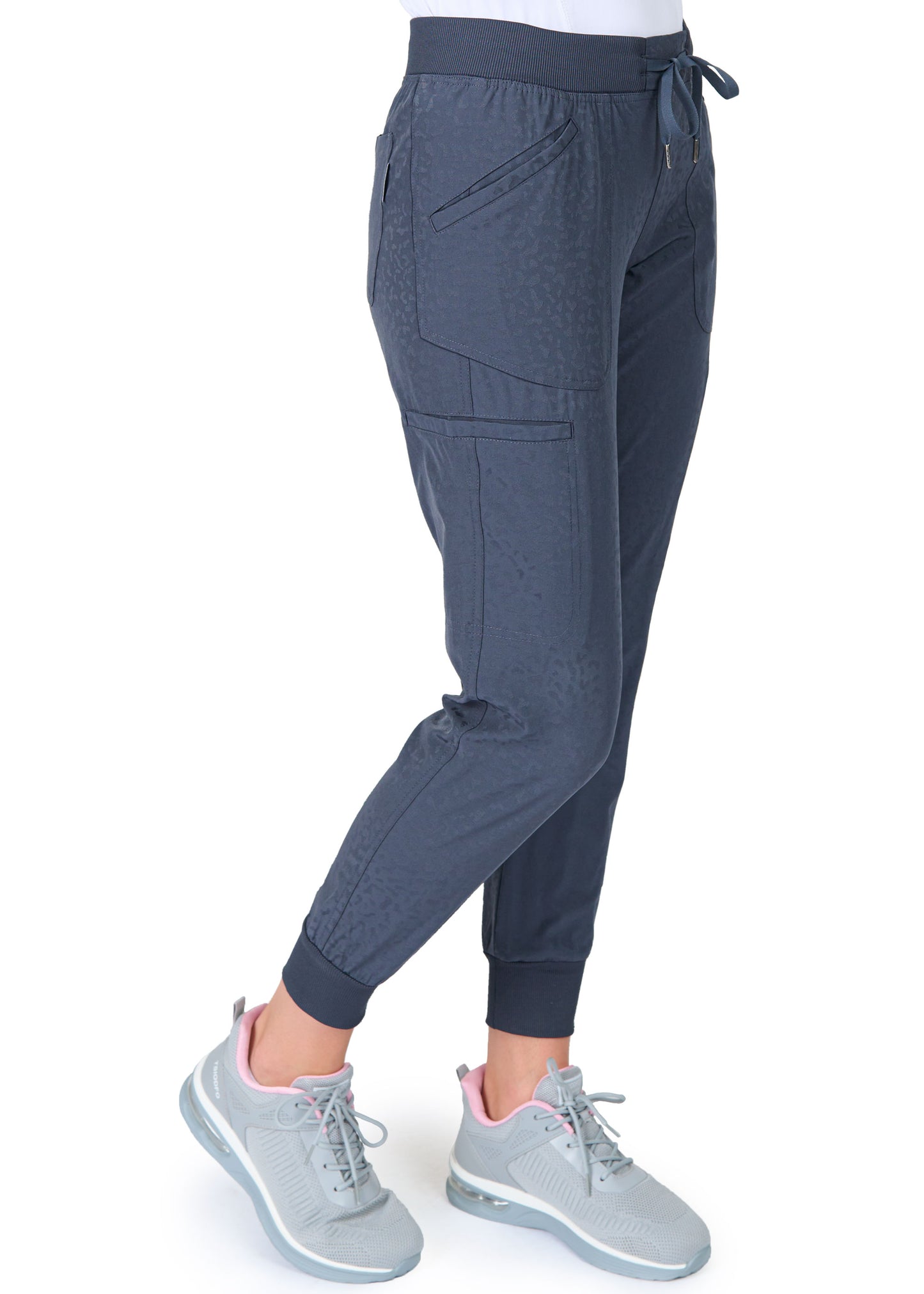 Zavaté Ava Therese 3070P Petite Sheba Jacquard Pant