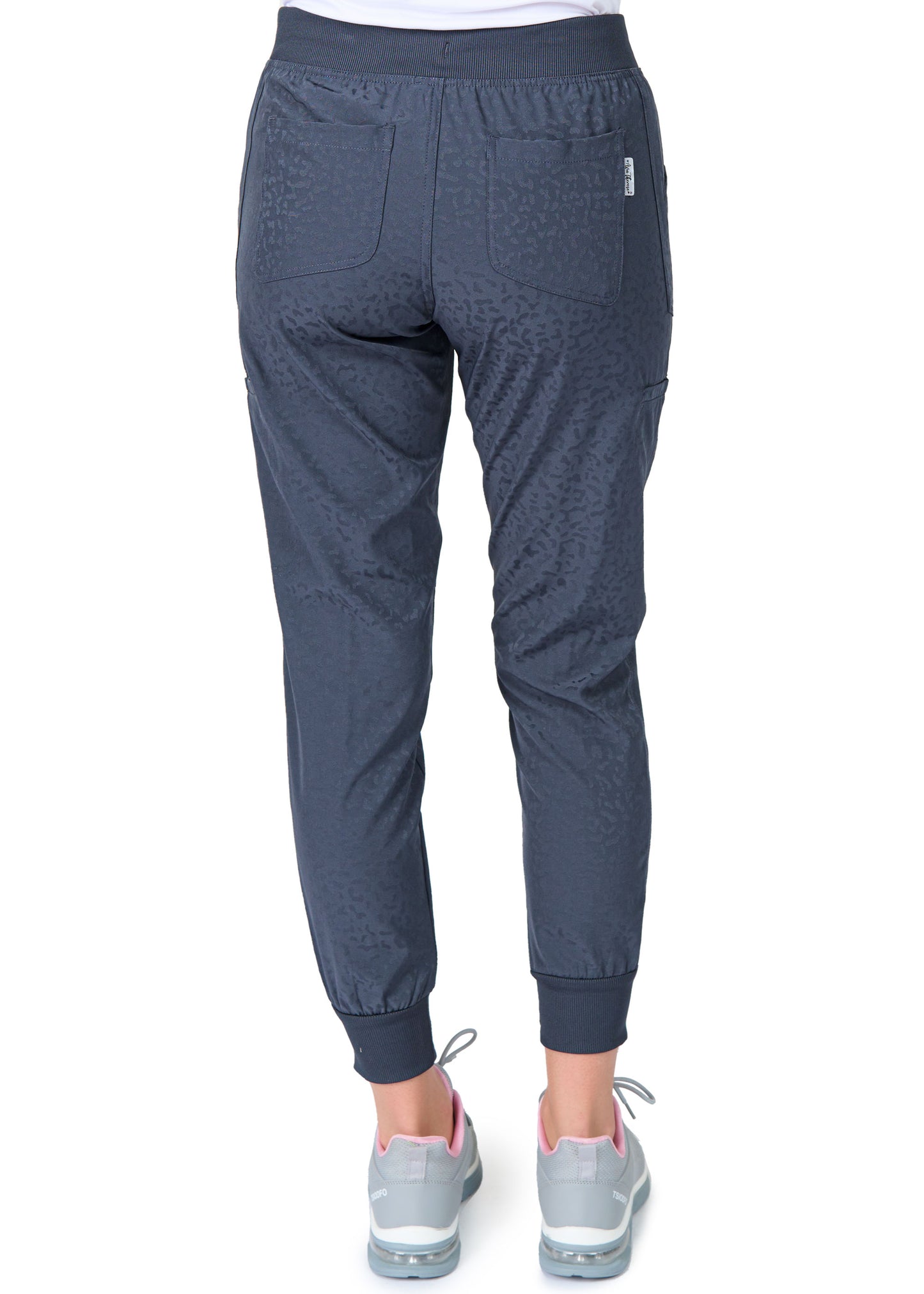 Zavaté Ava Therese 3070P Petite Sheba Jacquard Pant