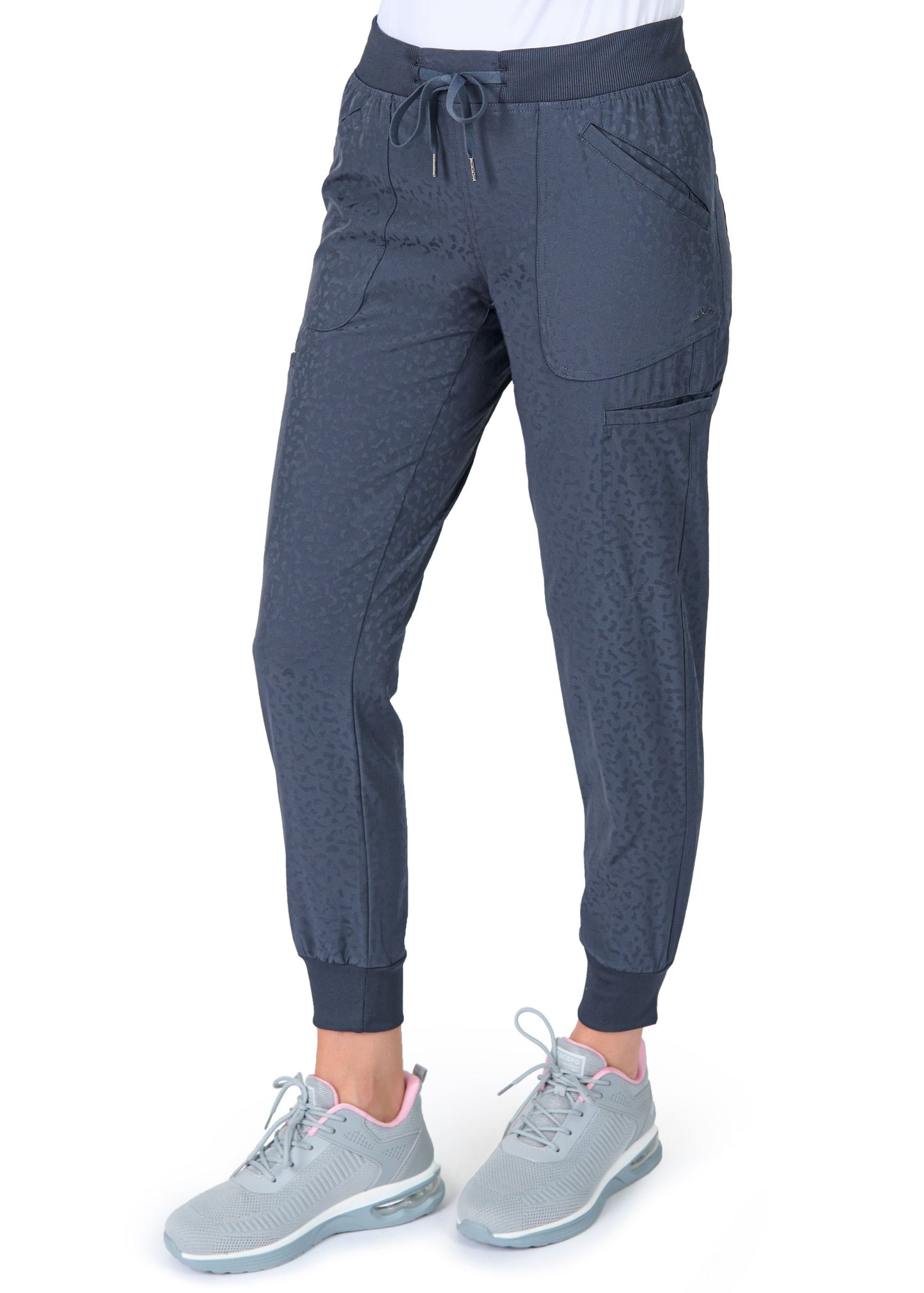 Zavaté Ava Therese 3070P Petite Sheba Jacquard Pant