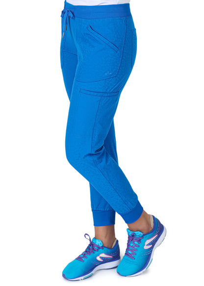 Zavaté Ava Therese 3070P Petite Sheba Jacquard Pant