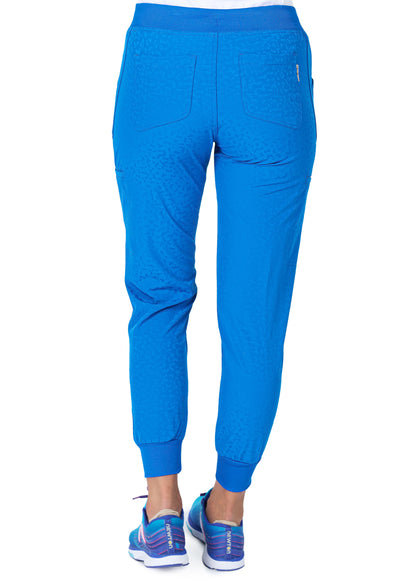 Zavaté Ava Therese 3070P Petite Sheba Jacquard Pant