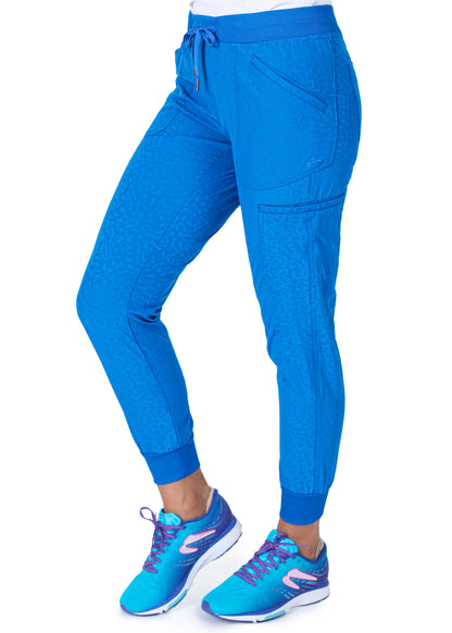 Zavaté Ava Therese 3070P Petite Sheba Jacquard Pant