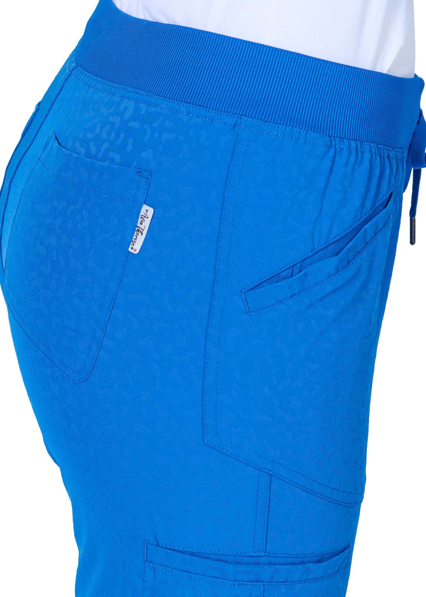 Zavaté Ava Therese 3070P Petite Sheba Jacquard Pant