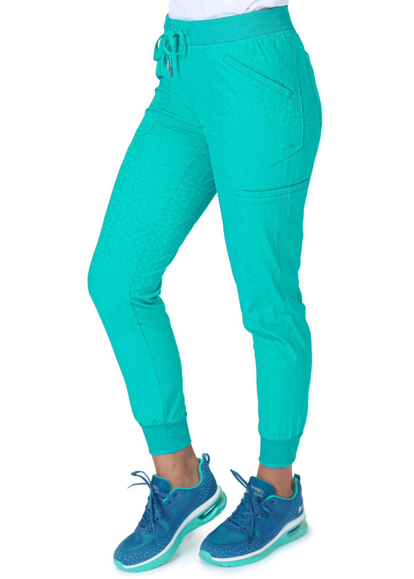 Zavaté Ava Therese 3070P Petite Sheba Jacquard Pant