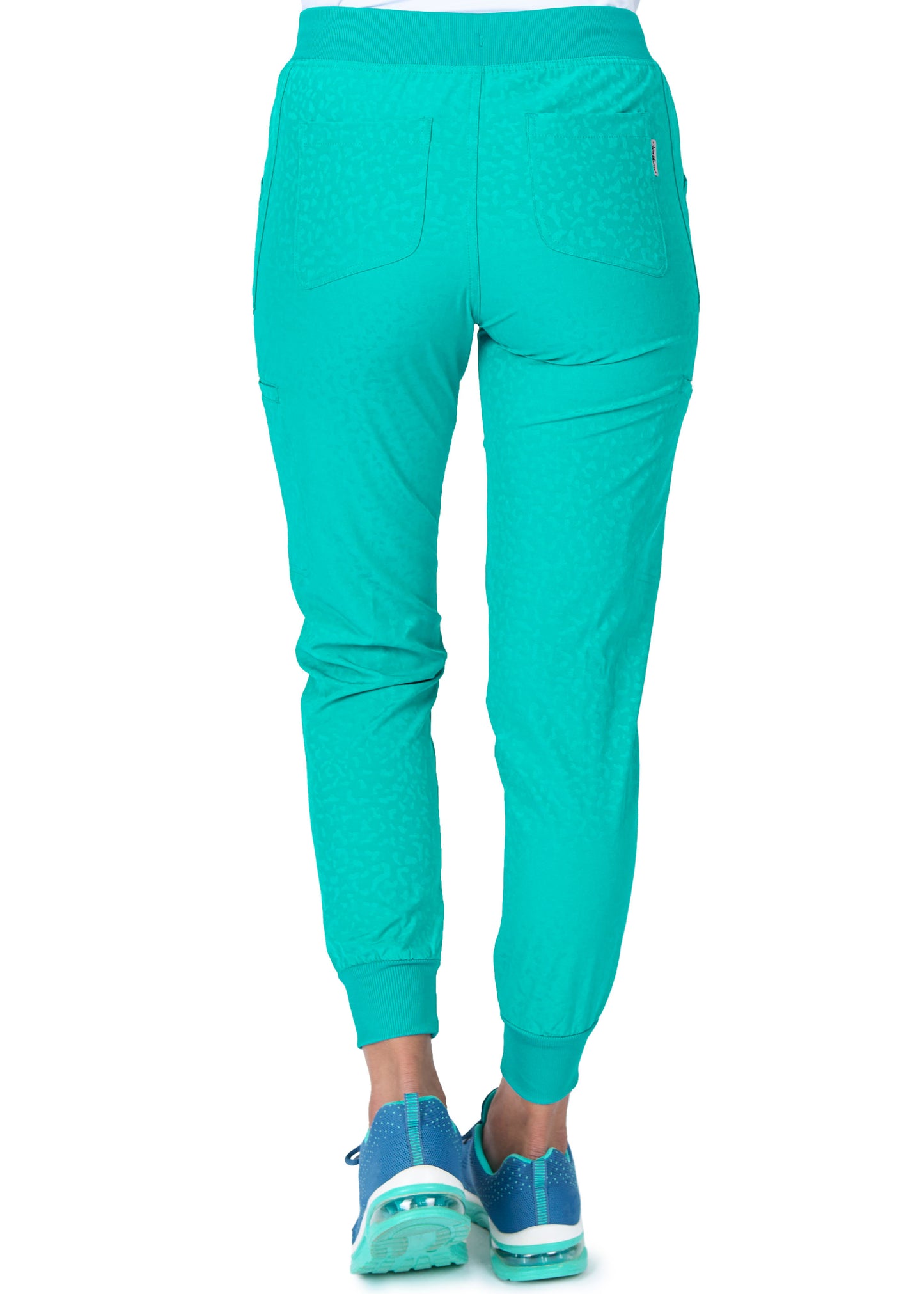 Zavaté Ava Therese 3070P Petite Sheba Jacquard Pant