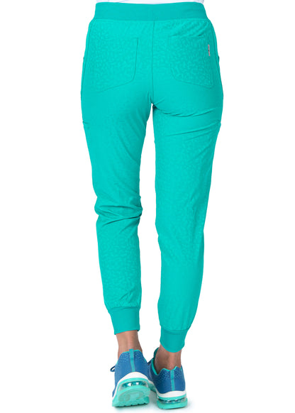 Zavaté Ava Therese 3070P Petite Sheba Jacquard Pant