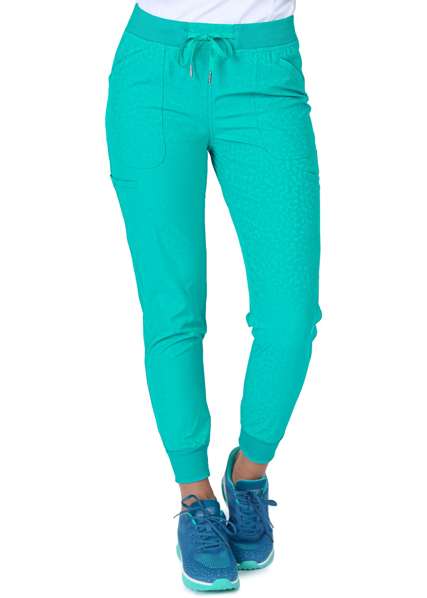 Zavaté Ava Therese 3070P Petite Sheba Jacquard Pant