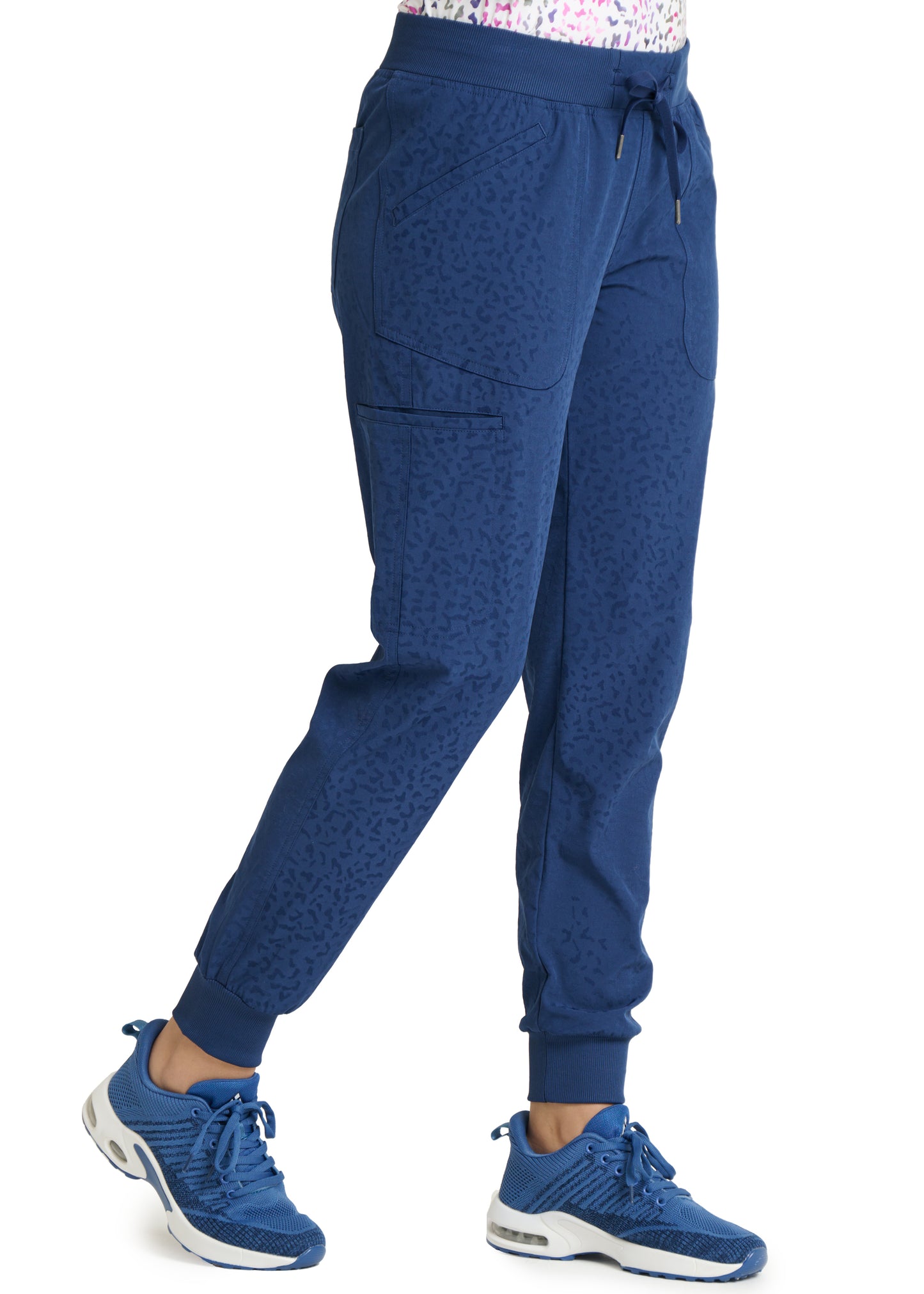 Zavaté Ava Therese 3070P Petite Sheba Jacquard Pant