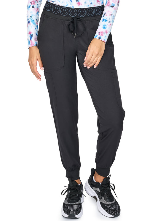Zavaté Ava Therese 3080 Plus Size Smile Jogger Pant