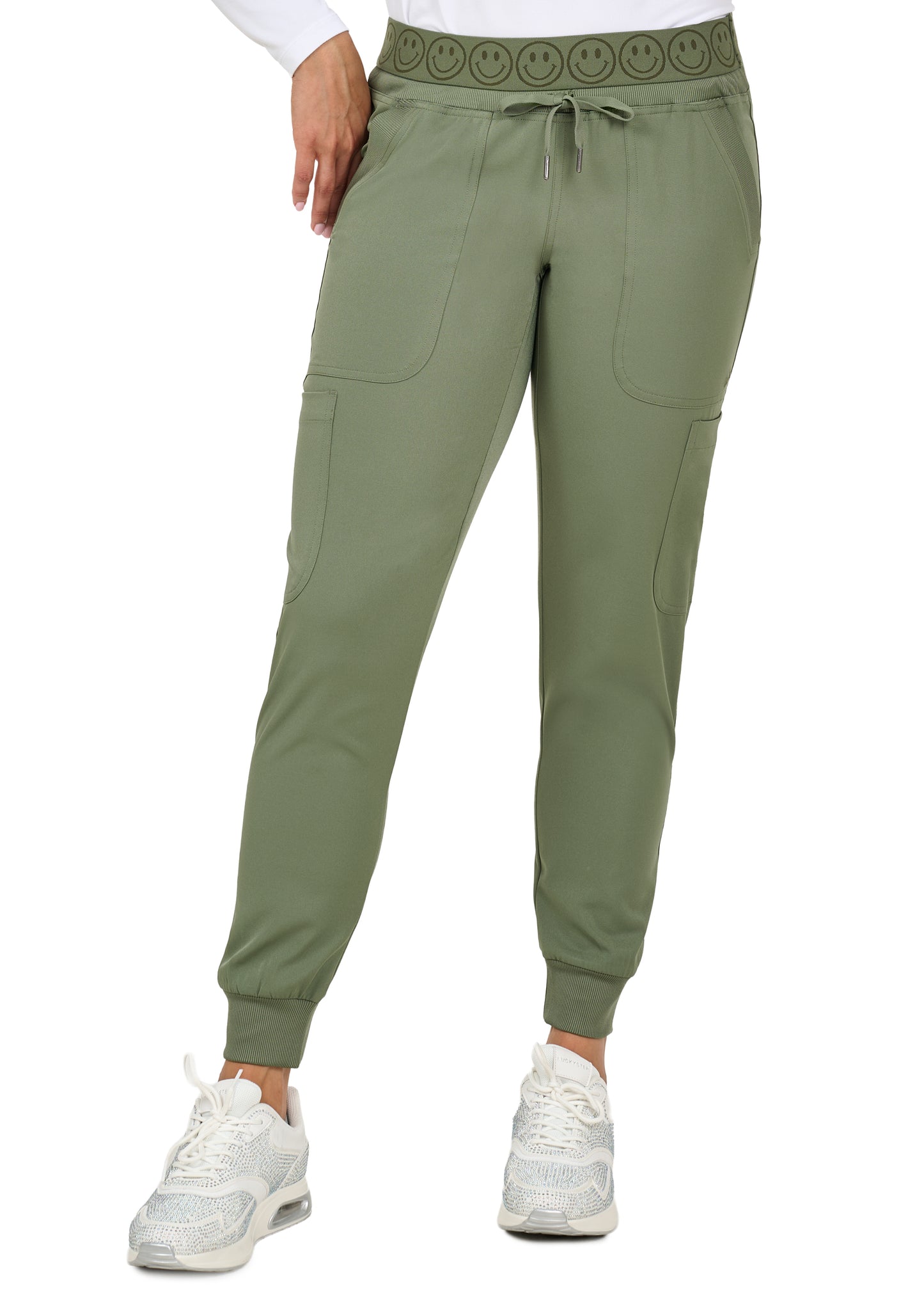 Zavaté Classic 3080 Smile Jogger Pant