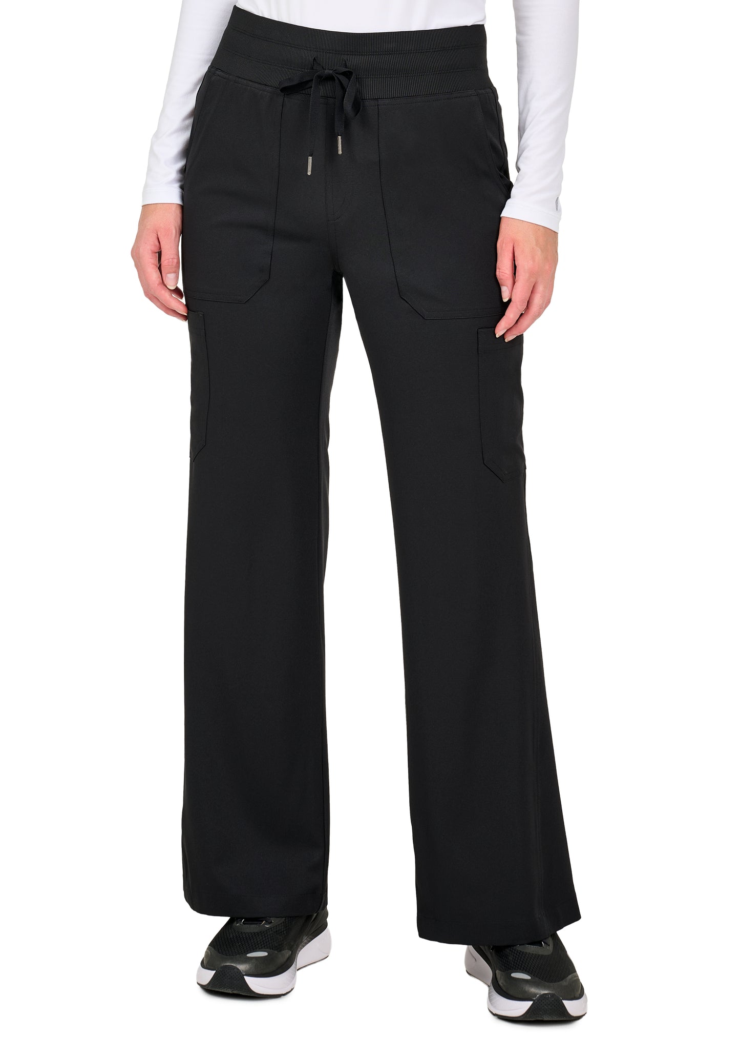 Zavaté Classic 3085 Avery Wide-Leg Pant