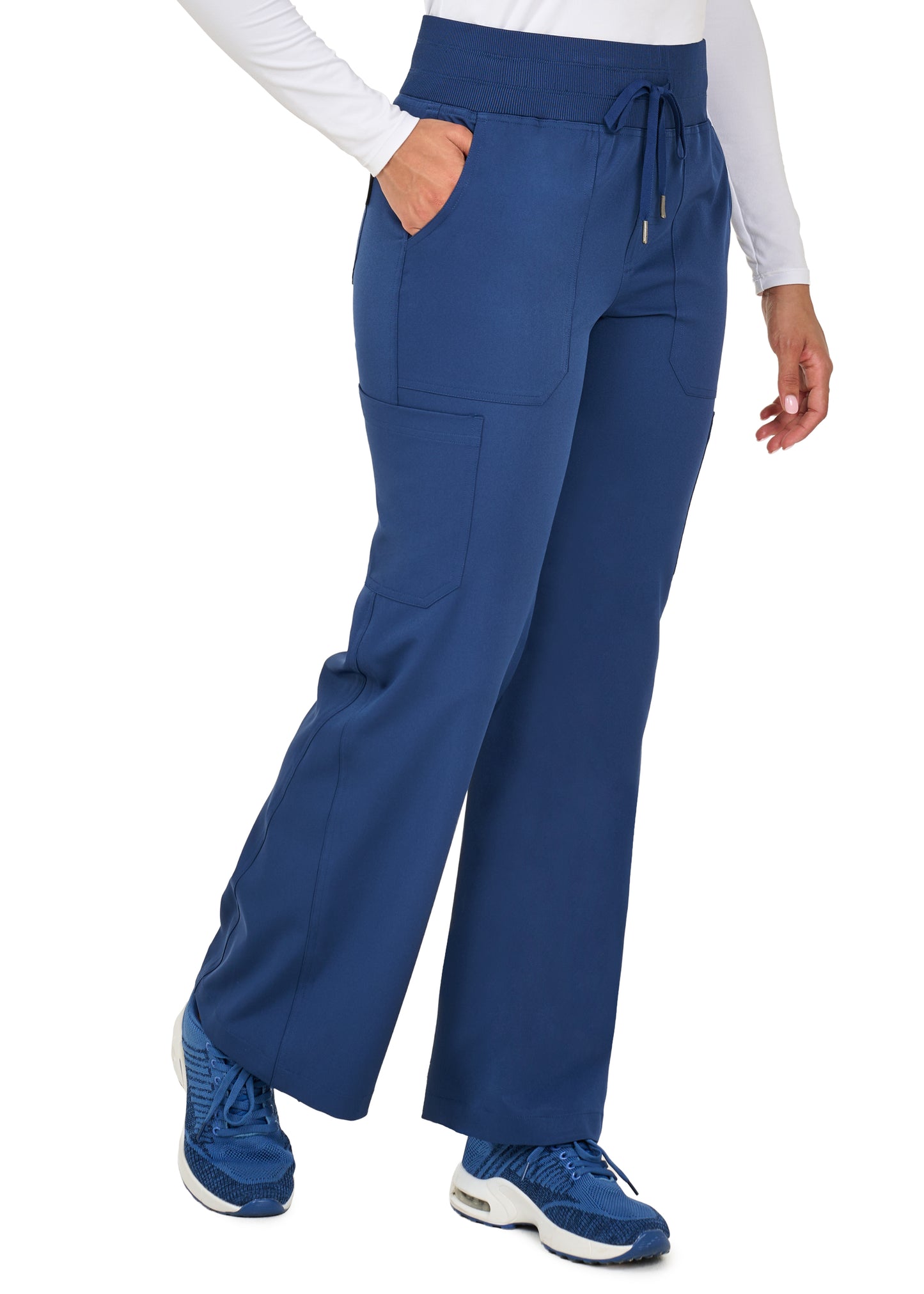 Zavaté Classic 3085 Avery Wide-Leg Pant