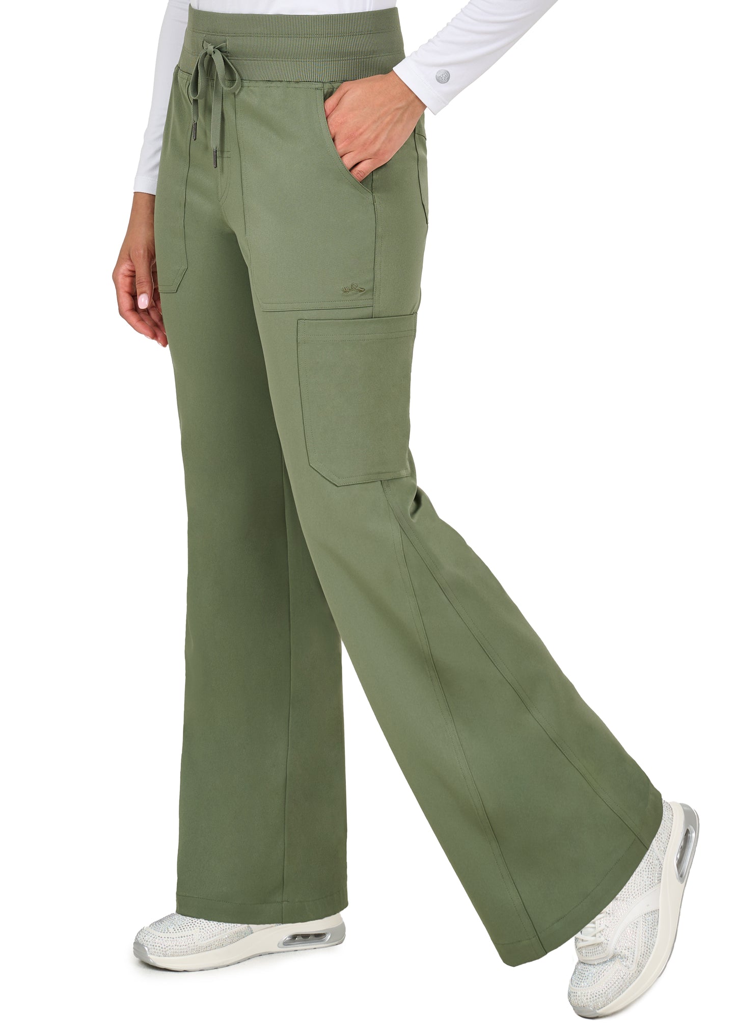 Zavaté Classic 3085 Avery Wide-Leg Pant