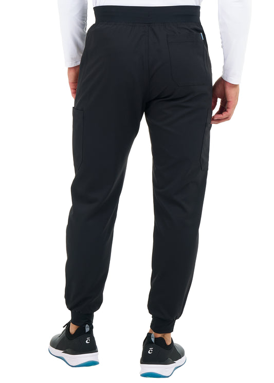 Zavaté Studio Men's 3093 Plus Size Free‑Flex Jogger Pant