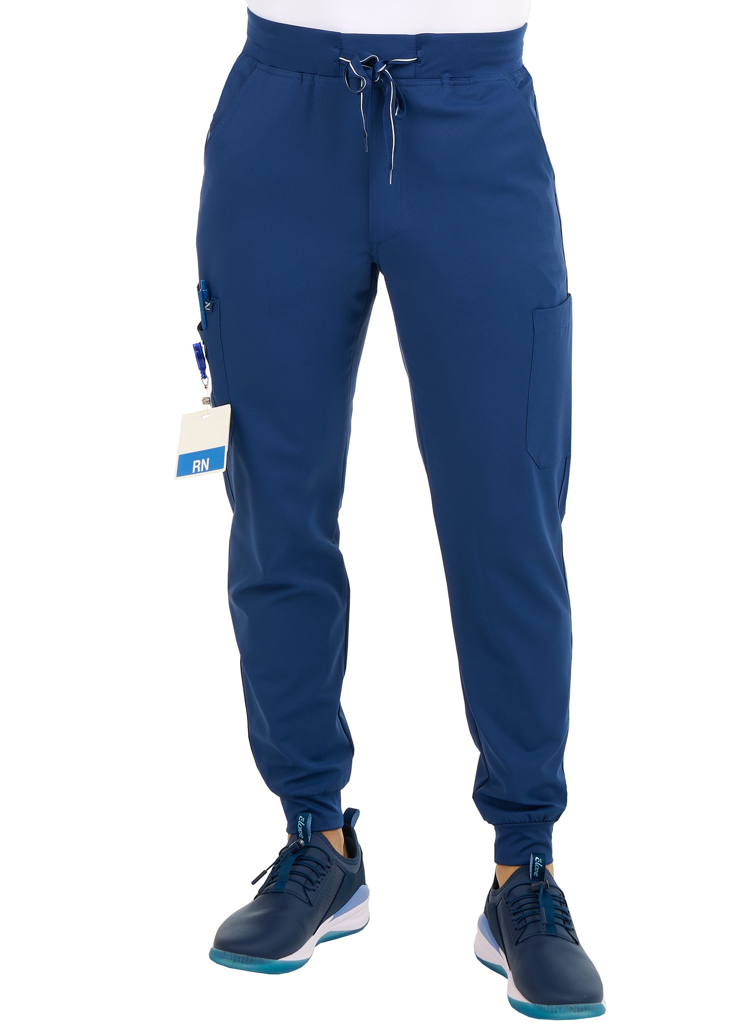 Zavaté Studio Men's 3093 Short Free‑Flex Jogger Pant