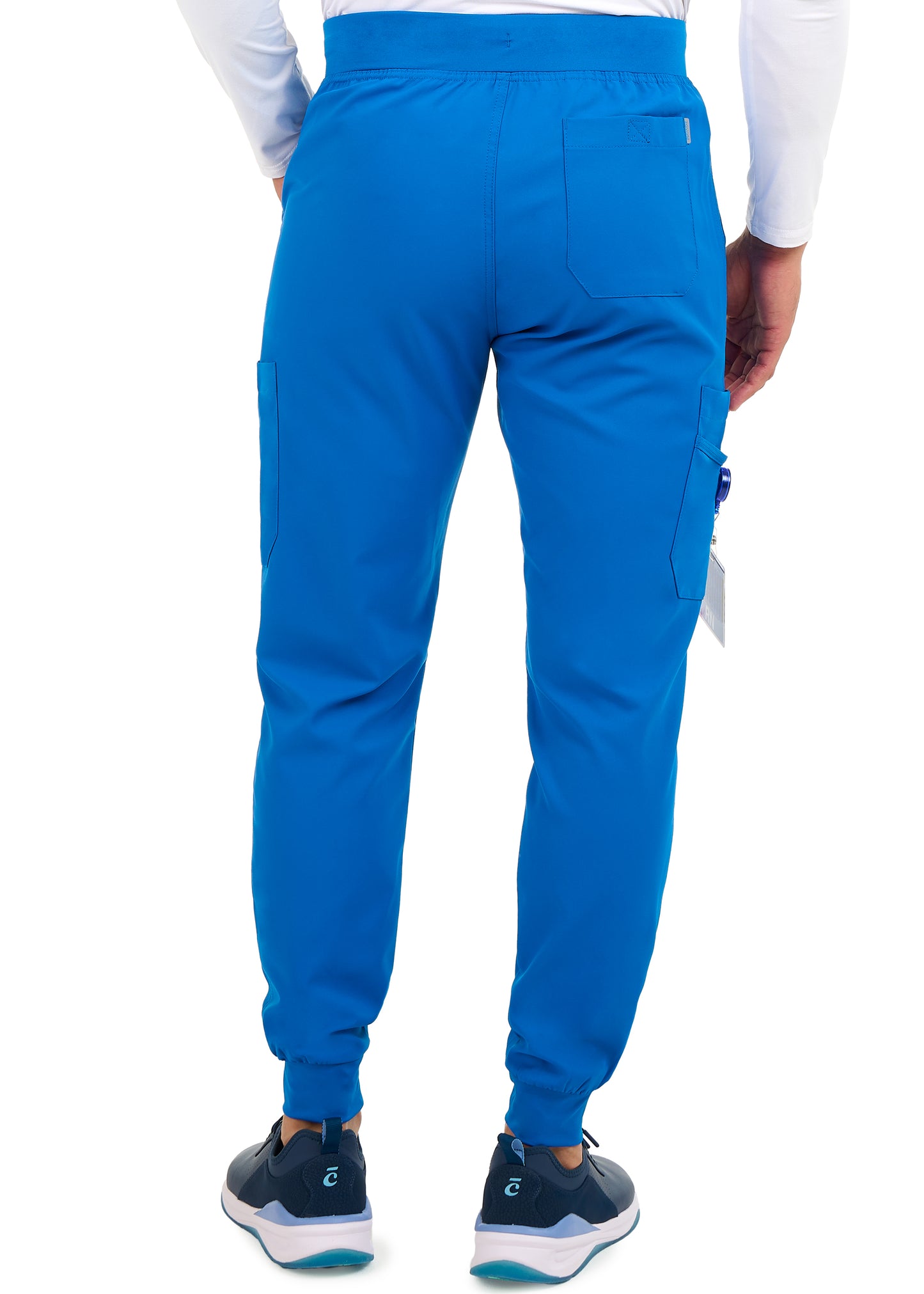 Zavaté Studio Men's 3093 Short Free‑Flex Jogger Pant