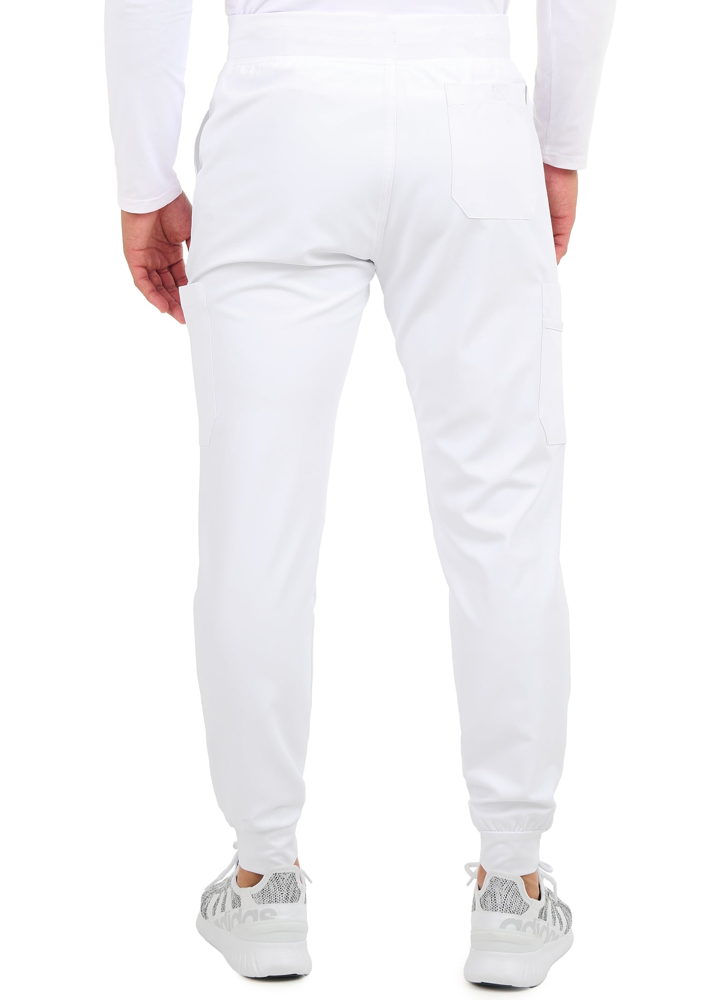Zavaté Studio Men's 3093 Short Free‑Flex Jogger Pant