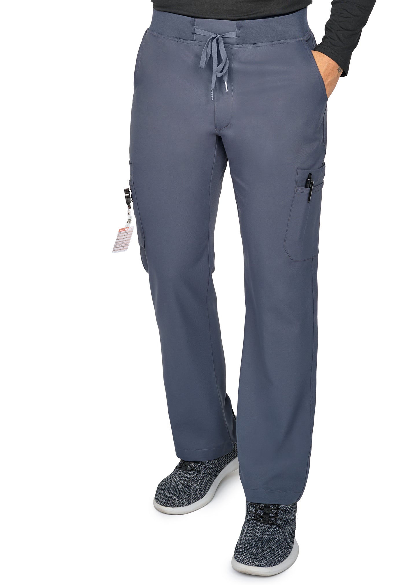 Zavaté Studio Men's 3099 Tall Activator Straight Leg Pant