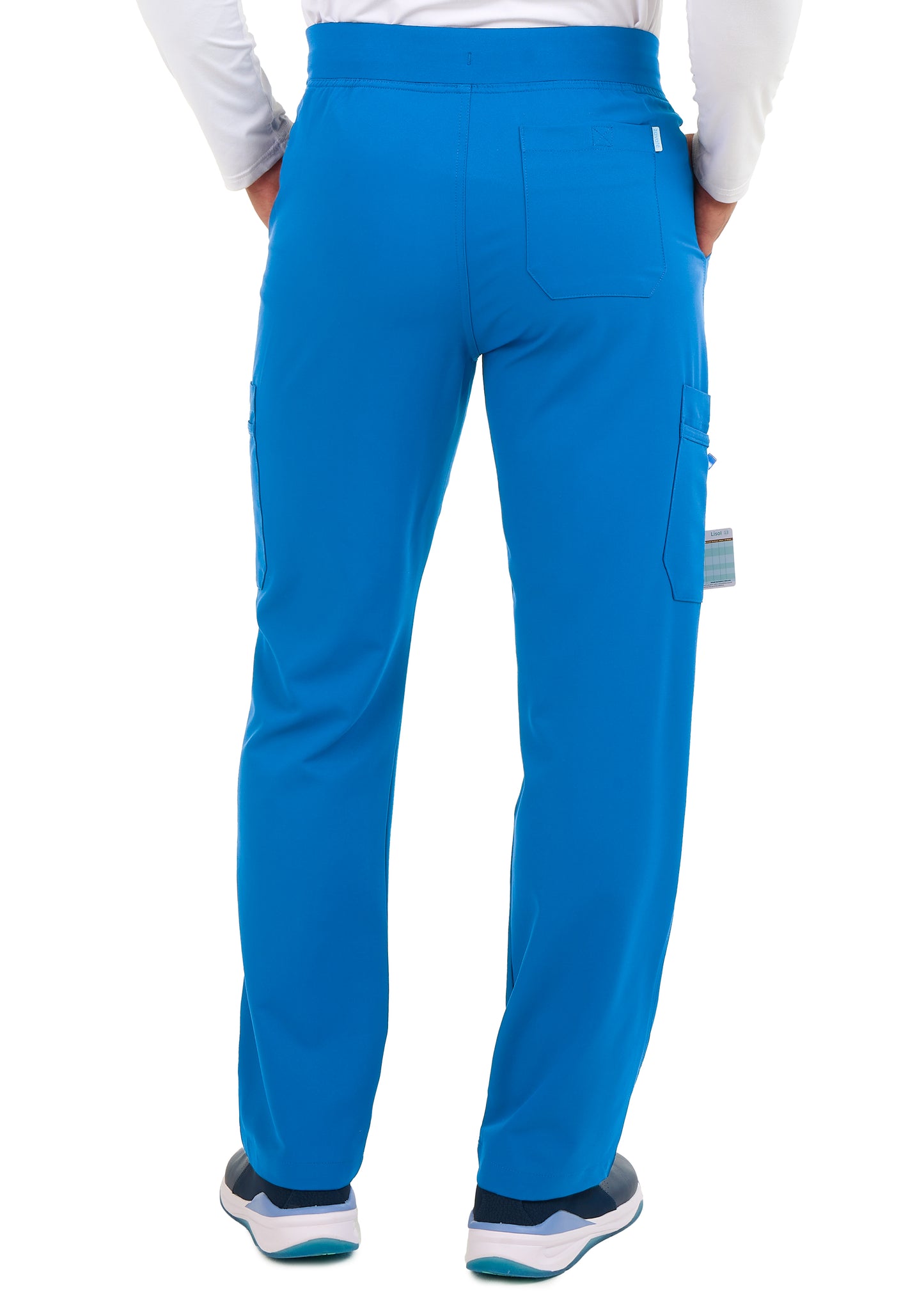 Zavaté Studio Men's 3099 Tall Activator Straight Leg Pant