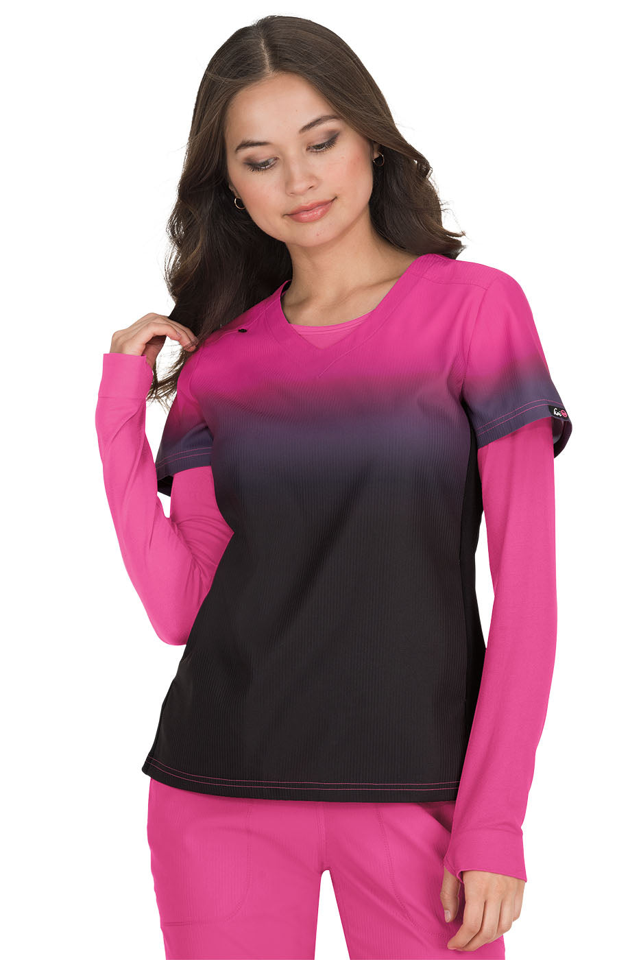 370PR-Flamingo/Black-XS
