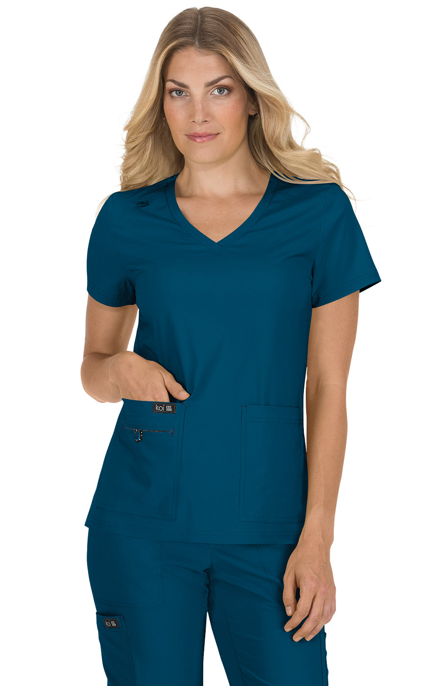 373-CaribbeanBlue-XXS