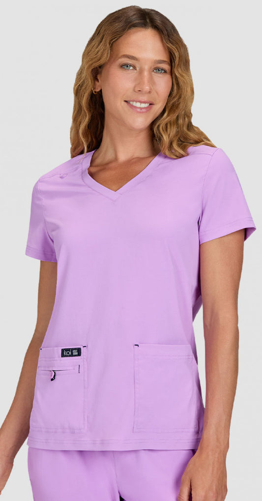 373-BloomLavender-XXS